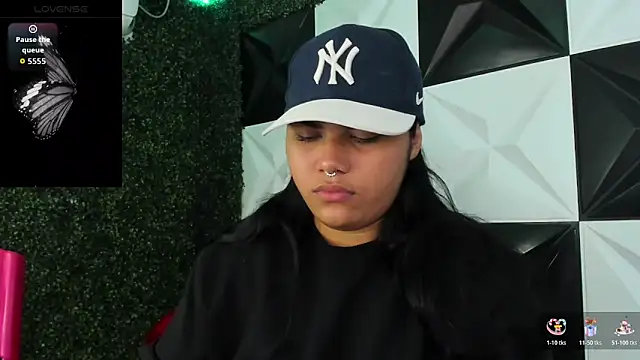 melany rouse18 online show from March 12, 1:23 am