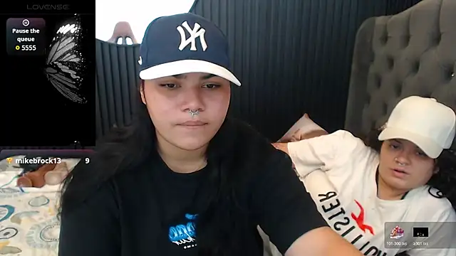 melany rouse18 online show from April 25, 2:47 pm