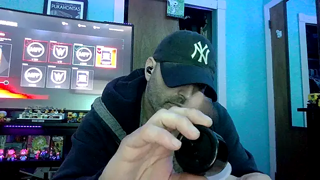 Novabear6996 online show from September 26, 5:22 am