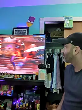 Novabear6996 online show from October 9, 10:19 pm