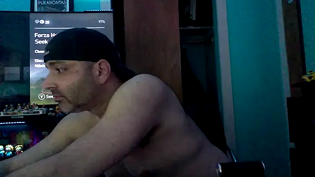 Novabear6996 online show from October 28, 7:12 am