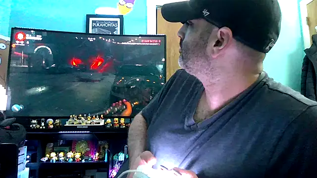 Novabear6996 online show from November 14, 10:40 pm