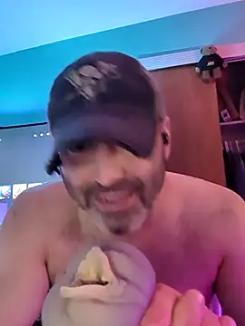 Novabear6996 online show from February 16, 5:58 am