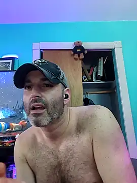 Novabear6996 online show from April 8, 3:23 pm