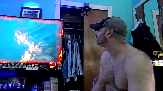 Novabear6996 online show from April 30, 8:57 pm