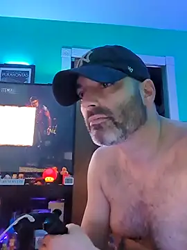 Novabear6996 online show from May 3, 9:48 am
