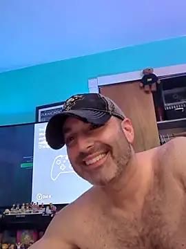 Novabear6996 online show from June 11, 1:27 am