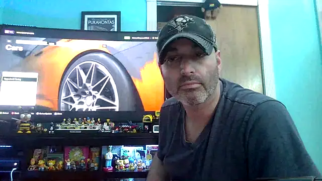 Novabear6996 online show from June 21, 5:32 am