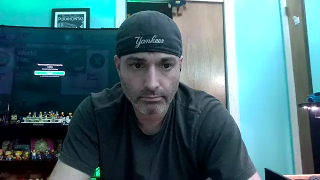 Novabear6996 online show from June 27, 2:05 am