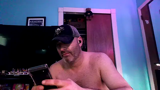 Novabear6996 online show from June 29, 10:15 am