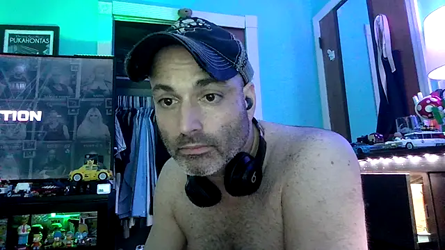 Novabear6996 online show from July 3, 5:25 am