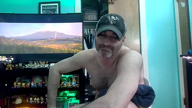Novabear6996 online show from July 3, 11:33 pm