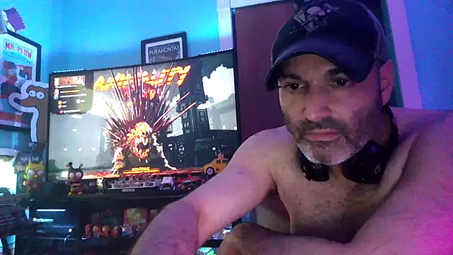 Novabear6996 online show from July 6, 3:03 pm