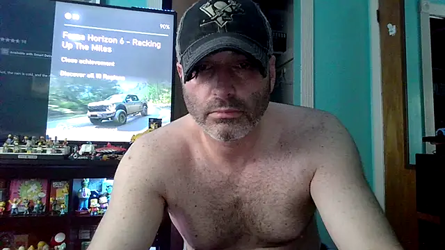 Novabear6996 online show from July 9, 8:24 pm