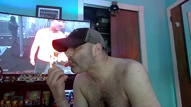 Novabear6996 online show from July 29, 6:55 am