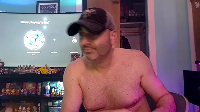Novabear6996 online show from August 2, 9:08 am