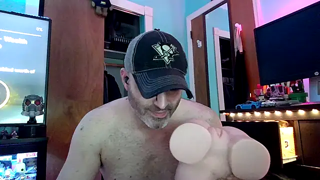 Novabear6996 online show from August 3, 4:55 am