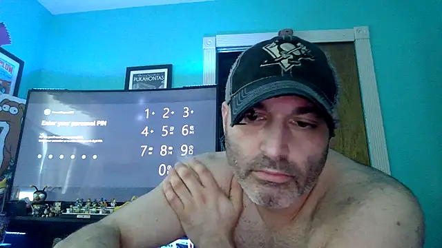 Novabear6996 online show from August 8, 4:31 pm
