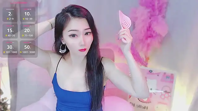 adelamiller online show from March 6, 1:24 am