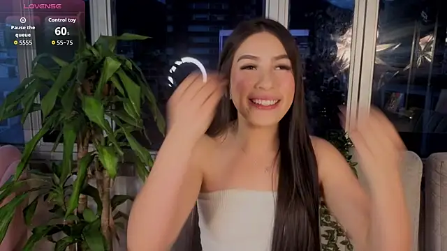 Ivanna West online show from October 7, 10:34 am