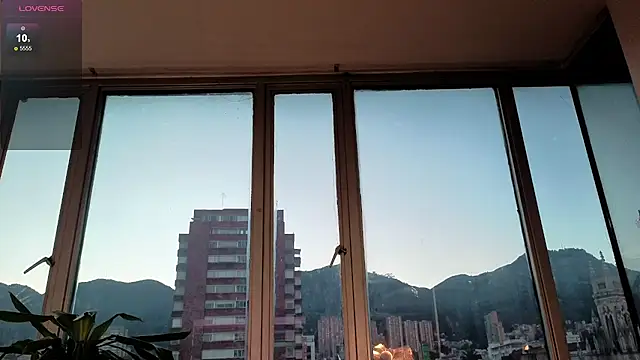 Ivanna West online show from October 23, 10:47 am