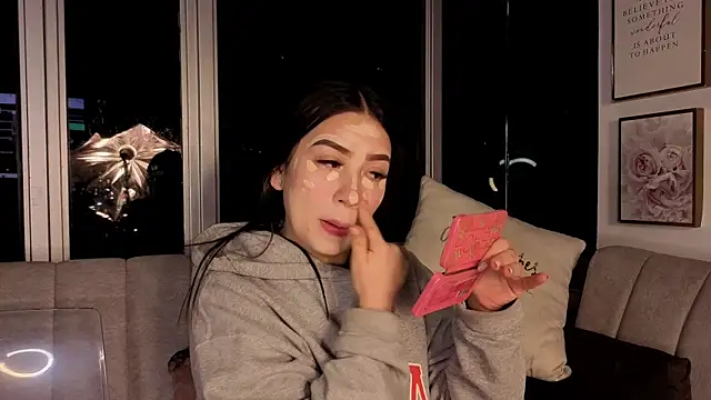 Ivanna West online show from November 27, 10:06 am