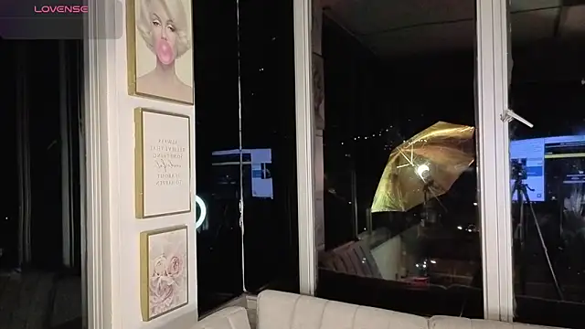 Ivanna West online show from February 26, 10:03 am