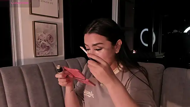 Ivanna West online show from June 20, 9:56 am