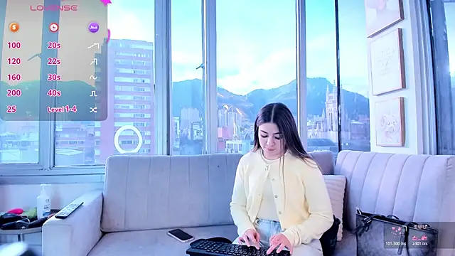 Ivanna West online show from July 27, 11:39 am