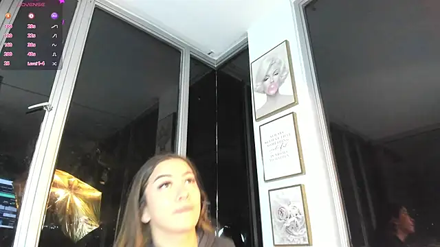 Ivanna West online show from July 29, 9:51 am