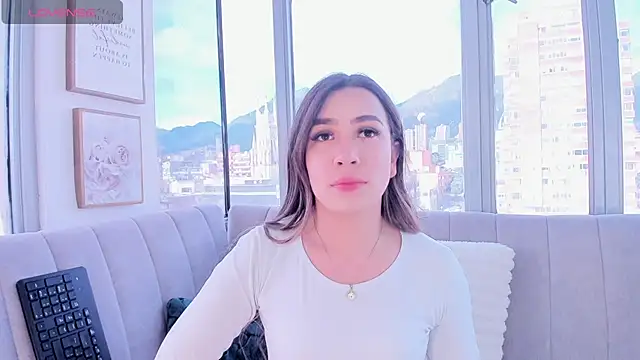 Ivanna West online show from August 1, 8:19 pm