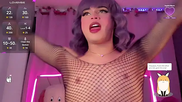 BabyNaomi2 online show from November 9, 5:55 pm