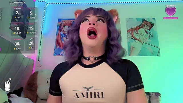 BabyNaomi2 online show from November 27, 4:31 pm