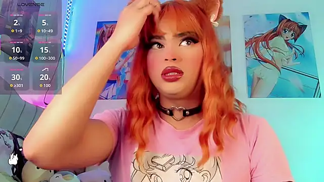 BabyNaomi2 online show from December 19, 6:15 pm