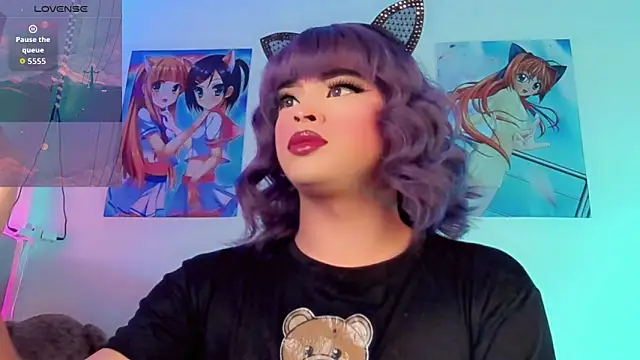 BabyNaomi2 online show from December 22, 5:10 pm