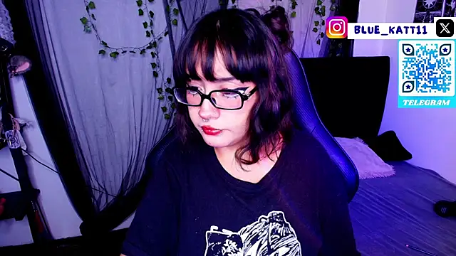 blue katt online show from May 19, 2:40 am
