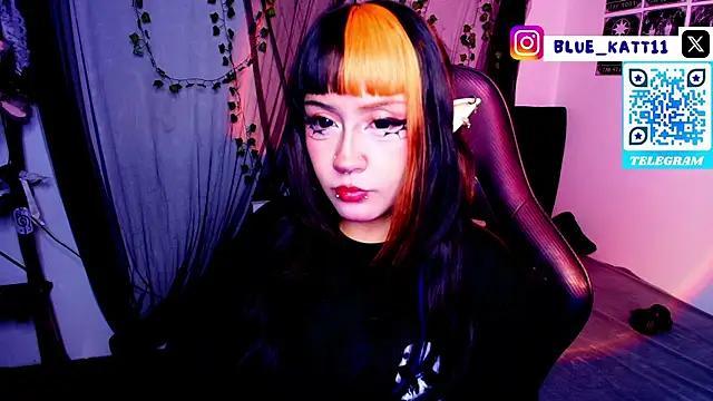 blue katt online show from May 31, 4:53 am