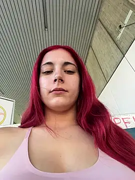 sexymelli18 online show from June 25, 12:53 pm