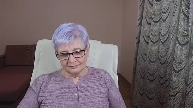 Sandra Snowflake online show from March 12, 5:24 am