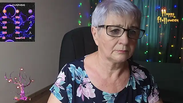 Sandra Snowflake online show from October 28, 7:56 am