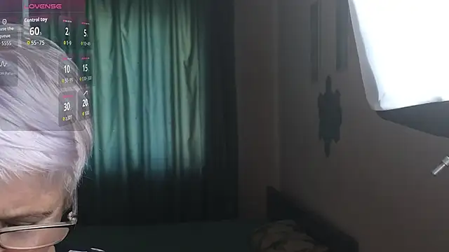 Sandra Snowflake online show from November 15, 11:40 am