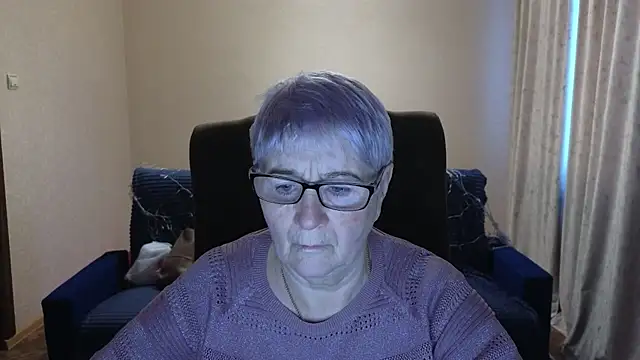 Sandra Snowflake online show from February 21, 4:13 am