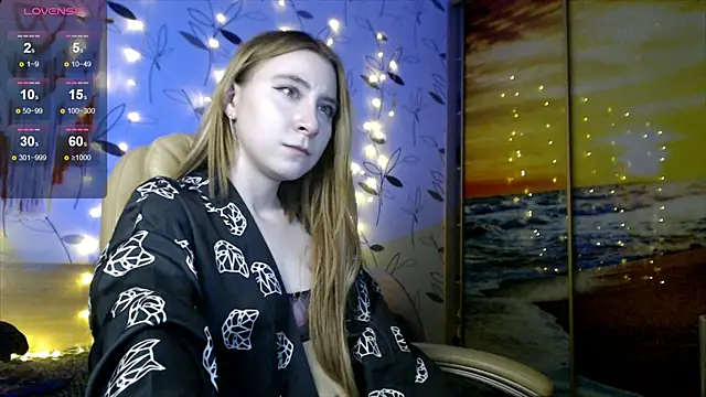 Snapshot of Ivy_dean chatting on March 4, 2:38 am Ivy dean online show from March 4, 2:38 am