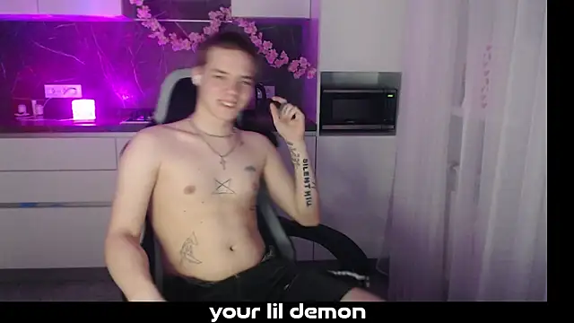 yourlildemon online show from March 1, 3:58 pm