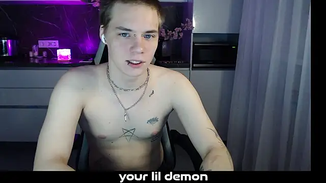 yourlildemon online show from March 6, 4:36 pm