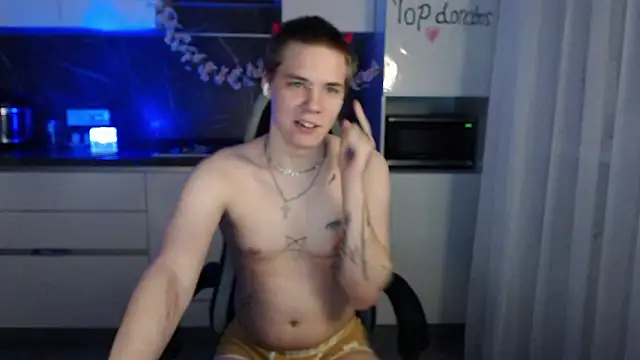 yourlildemon online show from March 13, 7:20 pm