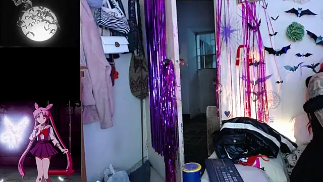 purplekattlyn online show from January 18, 6:06 am