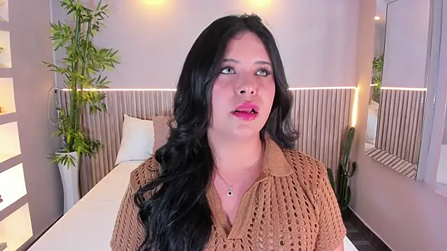 GeorginaReyes online show from February 24, 10:41 pm