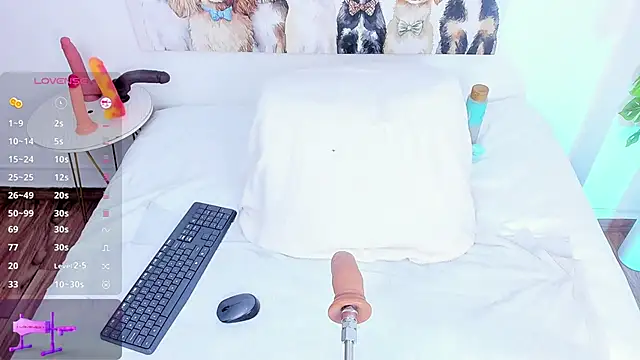 antonella jae online show from November 4, 8:30 pm