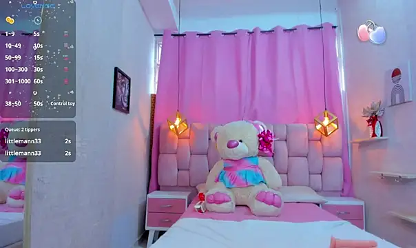 Snapshot of Braylen_Sanchez chatting on February 18, 6:47 pm Braylen Sanchez online show from February 18, 6:47 pm